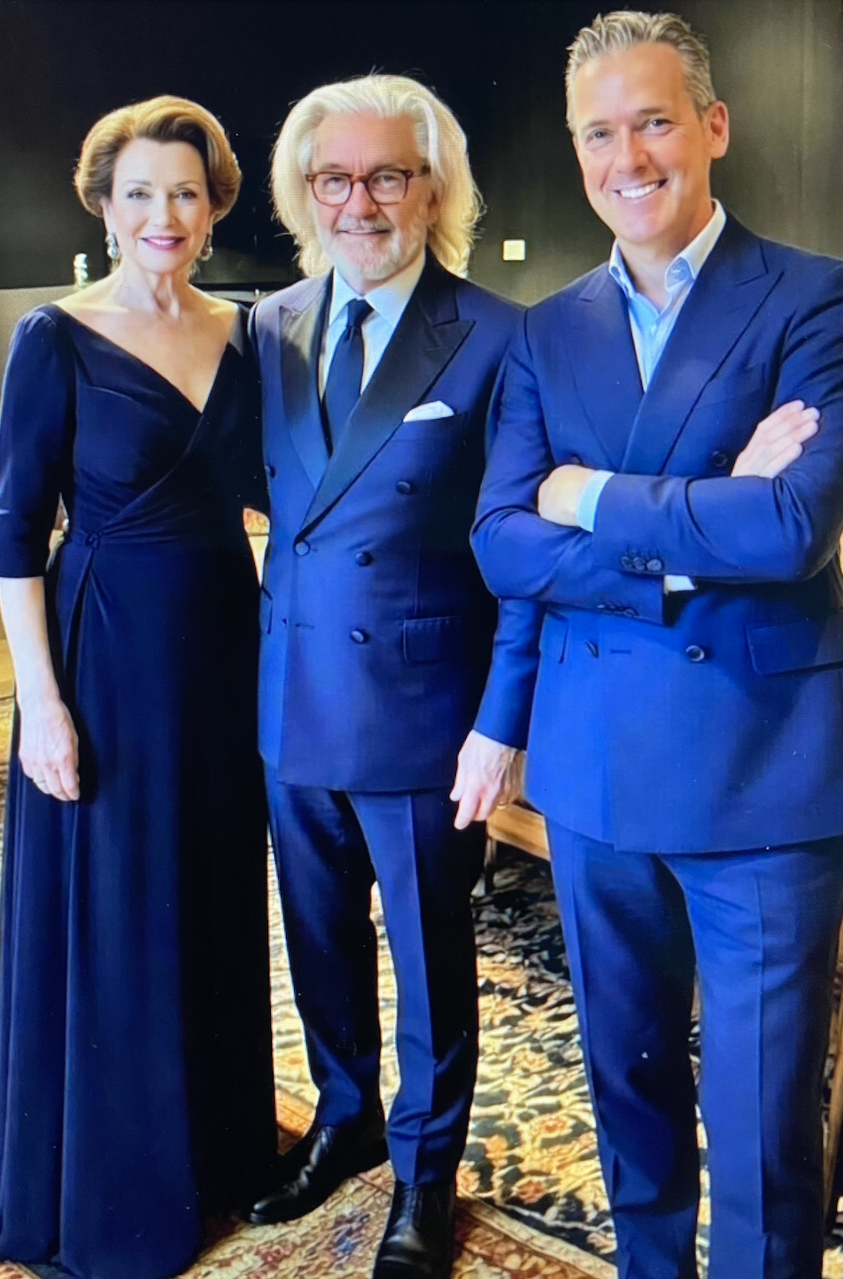 Arno and Daniel Saffran